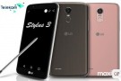 Türk Telekom, LG Özel Serisi Türk Telekom K8 (2017) ve Stylus 3 Satışa Sunuldu 