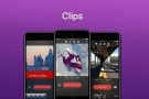 Apple'ın sosyal video düzenleme uygulaması bugün itibariyle indirilecek