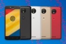 Motorola'dan Giriş Seviye İki Yeni Akıllı Telefon Duyurusu Geldi 