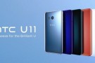 HTC U 11 Modeli Android O Güncellemesinden Sonra İki Büyük Android Sürüm Günellemesi Daha Alacak