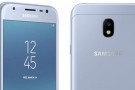 Galaxy J3 2017 Resmi Basın Görselleri