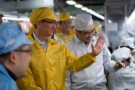 İphone Üreticisi Foxconn, ABD'nin Wisconsin Eyaletinde Fabrika Kuruyor Olabilir