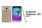 Samsung Galaxy J3 (2017)'ün tanıtımını gerçekleştirdi