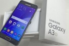 Samsung Galaxy A3 (2016) Android 7.0 Nougat Güncellemesini Almaya Başladı