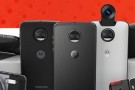 Moto Z2, Çin Resmi Sitesinde Moto Mod'larla Birlikte Görüntülendi