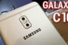 Samsung Galaxy C10 Çift Kamerası İle Ortaya Çıktı