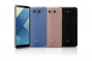 128GB Depolama Alanına Sahip LG G6+, ABD'de Satışa Sunuldu 