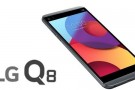 LG Q8, 5.2 inç Ekranlı LG V20 Versiyonu Olarak Duyuruldu 