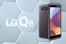 LG Q8 Bu Hafta Avrupa'da Satışa Sunulacak