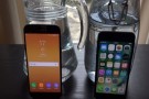 Galaxy J5 Pro ile iPhone 7 su testinde