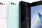 Asus'un Yeni Zenfone 4 Serisinin Basın Görselleri Sızdırıldı