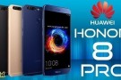 Huawei Honor 8 Pro Modeli İçin Yeni Bir Sistem Güncellemesi Yayınlandı
