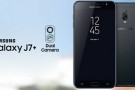 Çift Kameralı Galaxy J7+ Görüntüleri Sızdırıldı 