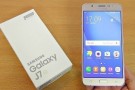 Galaxy J7 2016 Android 7.0 Nougat Güncellemesi Almaya Başladı