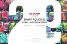 SHARP AQUOS S2 14 Ağustos'ta Geliyor