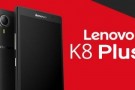 Octa-core işlemci ve 3GB RAM içeren Lenovo K8 Plus, Geekbench'te Göründü 