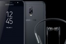 Samsung Galaxy J7+, 13MP + 5MP Çift Arka Kamera ile Resmiyet Kazandı 