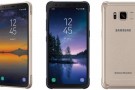Galaxy S8 Active'nin satışlarına, küresel pazarda başlanılacak