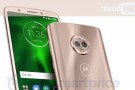 Moto G6, G6 Plus ve G6 Play Tüm Detayları ile Ortaya Çıktı