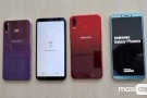 Samsung Galaxy A6s Farklı Renk Seçenekleri İle Ortaya Çıktı