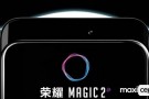 Huawei Honor Magic 2 Tıpkı P20 Pro Gibi Üçlü Kameraya Sahip Olacak