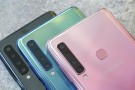 Dört Kameralı Samsung Galaxy A9 2018 İle Çekilmiş Fotoğraflar