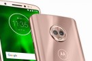 Moto G7'nin Tasarımı ve Özellikleri Belli Oldu