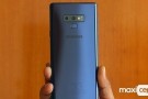 Samsung Galaxy Note9 Android 9 Pie Güncellemesinin Görüntüleri Sızdırıldı