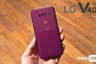LG V40 ThinQ Kamera İyileştirmeleri İçeren Bir Güncelleme Aldı