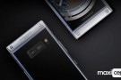 Kapaklı Tasarıma Sahip Samsung W2019 Üst Düzey Özelliklerle Tanıtıldı