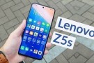 Lenovo Z5s, Snapdragon 678 İşlemci ve Android 9 İşletim Sistemiyle Geliyor