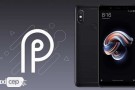 Redmi Note 5 Pro İçin OxygenOS Android 9 Pie ROM Dosyası Paylaşıldı