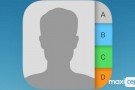 iPhone rehberinde birden fazla ( çoklu ) kişi nasıl silinir?