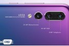 Huawei P30'un Kamera Özellikleri Dikkat Çekiyor