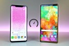  Mate 20 Pro ile Galaxy Note 9 karşı karşıya geldi	