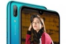 Huawei Y7 2019 Su Damlası Çentikli Ekranla Beraber Geliyor