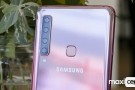 Samsung Galaxy A9 2018 Önemli Bir Kamera Güncellemesi Aldı