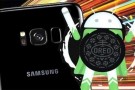 Galaxy S8 için Oreo, daha çok pazara açılıyor
