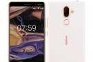 Nokia 7 Plus ve Nokia 1 Görselleri Sızdırıldı