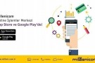 Millenicom (Doping) online işlemler, mobil cihazlarda