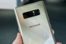 Galaxy Note 8'in slow çekim modunda kamera performansı