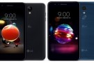 LG K10α, K10+ ve K10 resmi olarak tanıtıldı