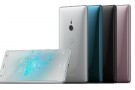 Sony Xperia XZ2, XZ2 Compact Modellerini Duyurdu