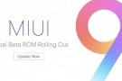 MIUI 9 Global Beta 8.2.1 Güncellemesi Yayınlandı