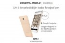 General Mobile GM 8 Uygun Fiyat Etiketiyle Duyuruldu