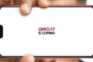 Oppo F7 çentikli ekranla birlikte geliyor
