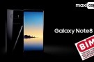 BİM Galaxy Note 8'i hangi mağazalarda satışa sundu?