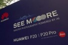 Huawei P20 Tanıtım Salonunda, Porsche Design Mate RS Modeli Ortaya Çıktı