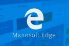 Microsoft Edge, mobil cihazların sonrasında tablet bilgisayarlarda