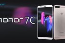 Honor 7C, 12 Mart'ta Resmiyet Kazanacak